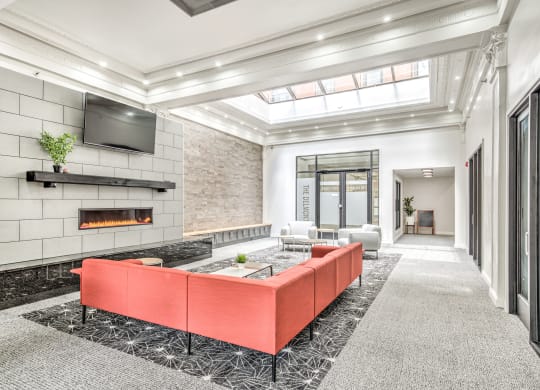 Club Room Lounge