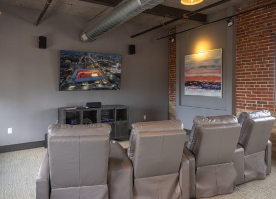 Theater Room
