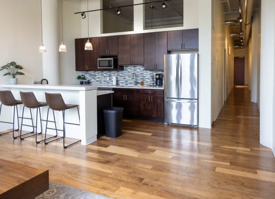 Model Kitchen