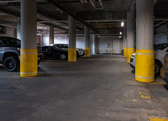Parking Garage