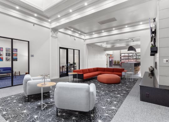 Club Room Lounge