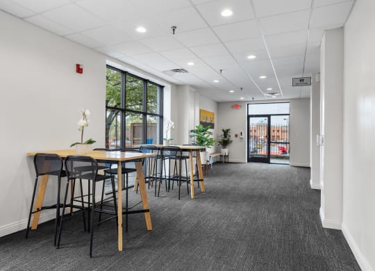 Meeting Spaces