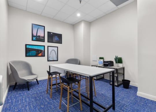 Business Center for Work & Study
