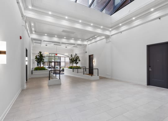 Atrium Entrance Hall