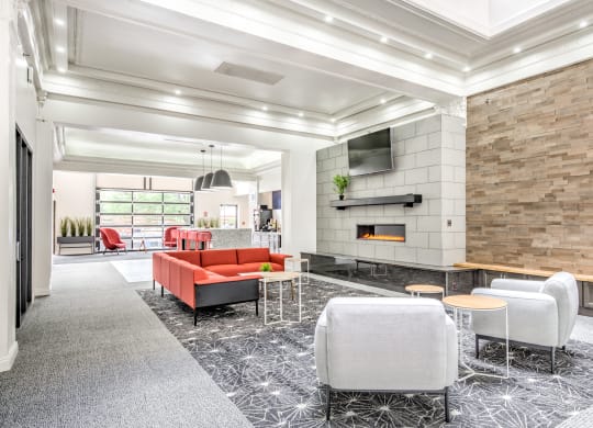 Club Room Lounge