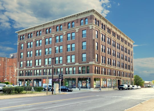 Lofts at Euclid