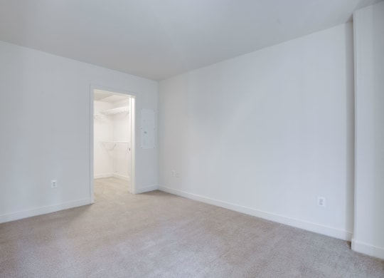 Unfurnished Bedroom at 2255 Wisconsin, Washington