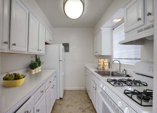 Kitchen at Legation House Apartments at 3737 Legation Street, NW, Washington, DC 20015
