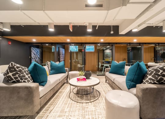 Co-working space  at 1500 Arlington, Arlington