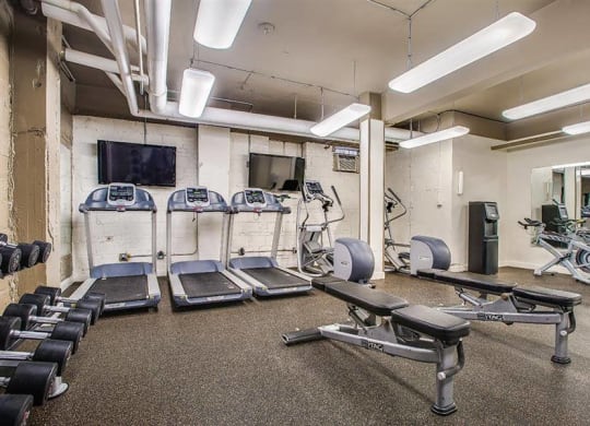 State Of The Art Fitness Center at The York and Potomac Park, Washington, 20006