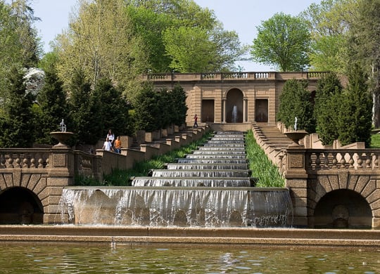 Meridian Hill Park at Diplomat, Washington