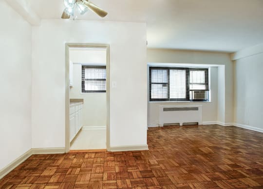 Wood Inspired Plank Flooring at Diplomat, Washington, DC