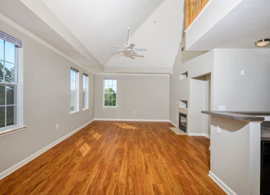 Kitchen Unit at The Residences at King Farm, Maryland, 20850