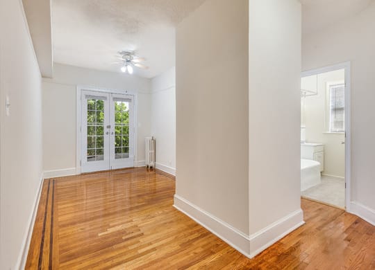 Hardwood Flooring at Highview and Castle Manor, Washington, DC