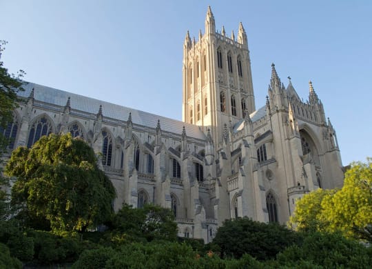 Washington National Cathedral at Idaho Terrace, Washington, DC, 20016