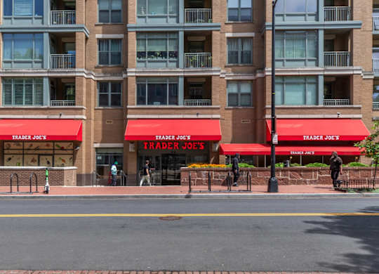 Trader Joe's in Georgetown near Kew Gardens