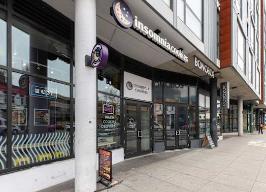 Insomnia Cookies near The Shay, Washington, DC 20001