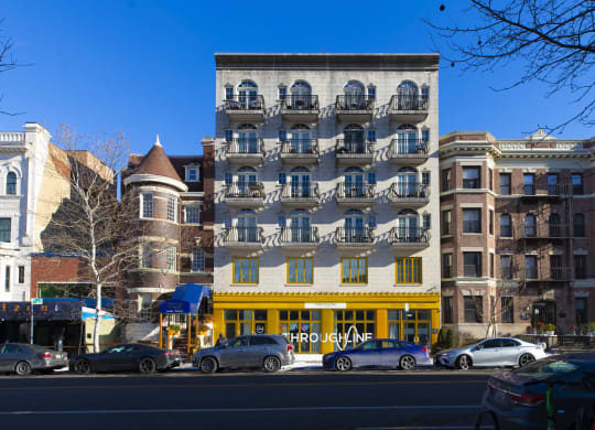 Building exterior