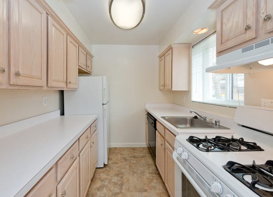 Kitchen at Legation House in Washington, DC 20015