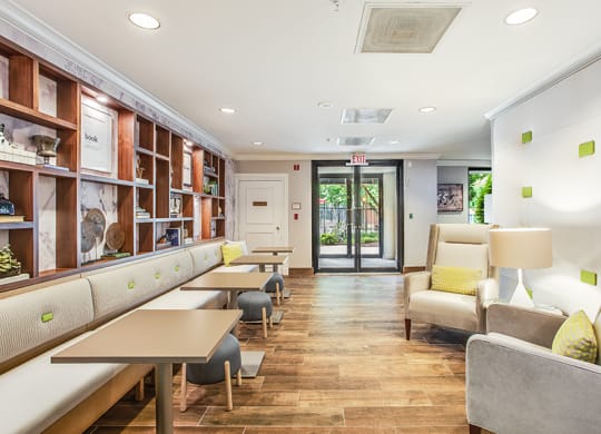 Social Lounge at Residences at Rio, Gaithersburg, 20878