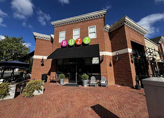 Buzz Bakeshop Alexandria VA