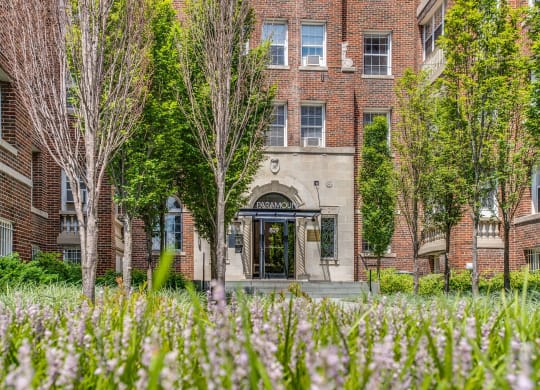 Property Exterior at Paramount, Washington, Washington