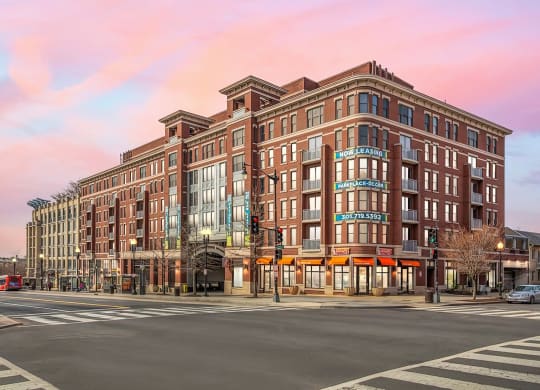 Exterior View at Park Place at Petworth, Washington, DC
