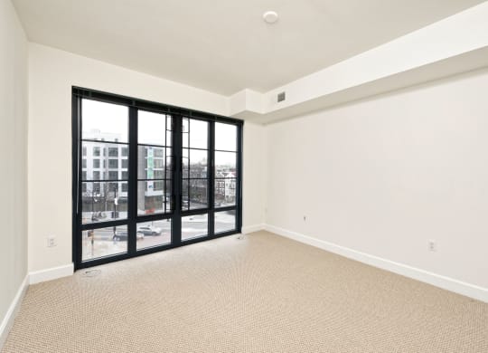 Unfurnished Bedroom at Park Place at Petworth, Washington, 20011