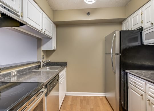 Kitchen  at Residences at Rio, Gaithersburg, MD, 20878