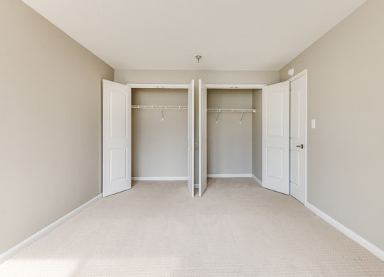 Renovated Bedroom  at Residences at Rio, Gaithersburg