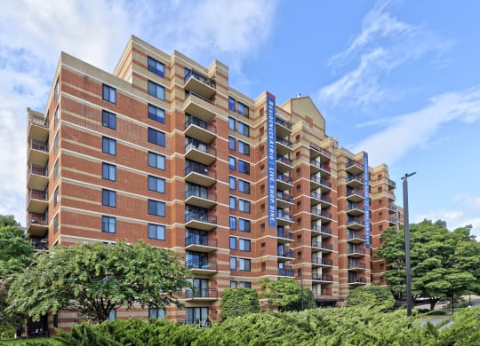 our apartments showcase an unique 19th floor loft