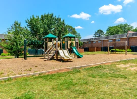Morrowood Townhomes - Playground