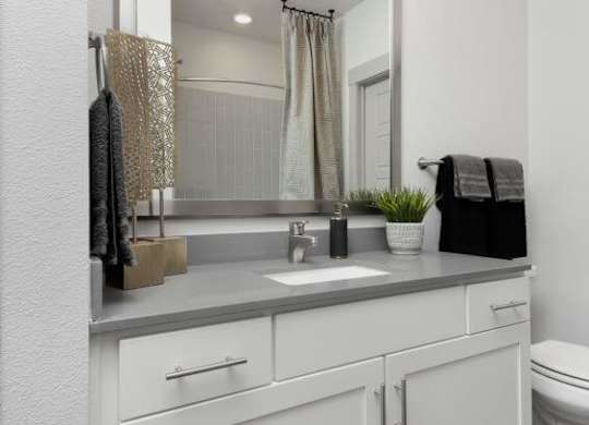 Contemporary fixtures at Retreat at Ironhorse, Franklin, TN, 37069