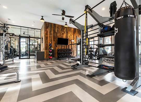 Health & Fitness are steps away at Retreat at Ironhorse, Franklin, TN, 37069