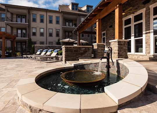 Fountain View at Retreat at Ironhorse, Tennessee, 37069