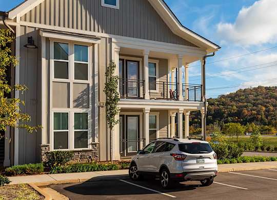 Property Exterior at Retreat at Ironhorse, Franklin, TN, 37069