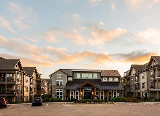 Exquisite Exterior at Retreat at Ironhorse, Franklin