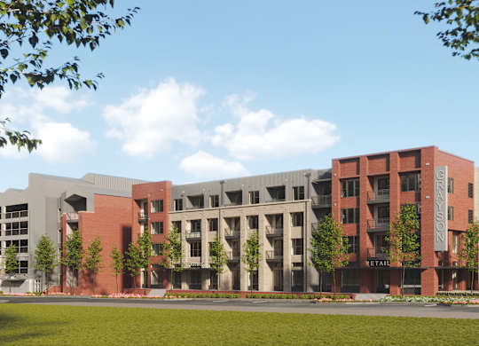 Residences at Grayson Heights