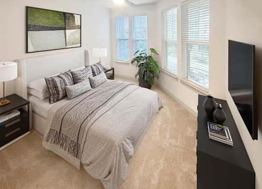 Retreat At Iron Horse A3 Bedroom