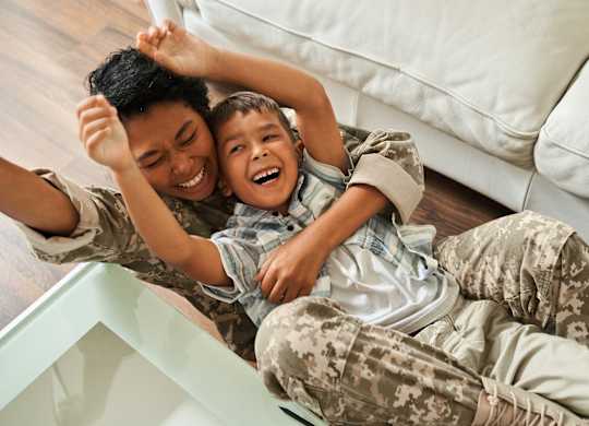 Military Family