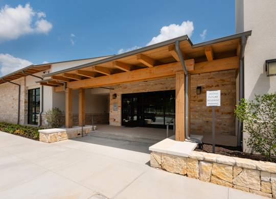 Amenity Center at The Artesian at Bee Cave