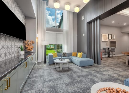 The Atwater Apartments Lounge Area