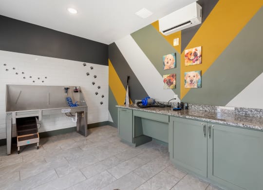The Atwater Apartments Pet Spa