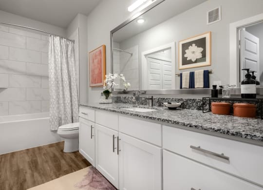 The Atwater Apartments Bathroom