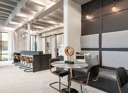 Modern Common Area