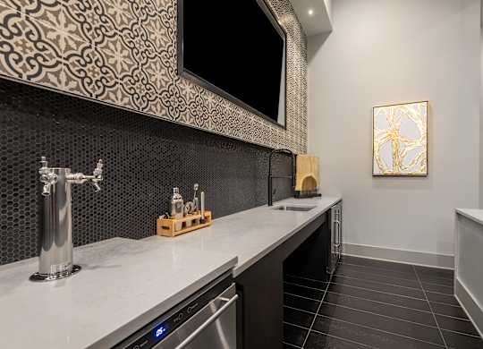 Speakeasy With Refrigeration