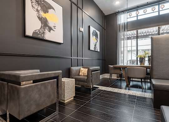 Exclusive Resident Speakeasy
