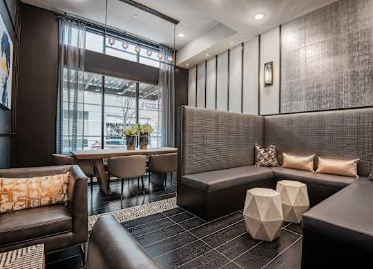 Luxury Social Lounge