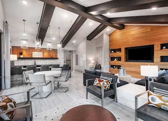 Grayson Heights Sky Lounge And Amenity Deck