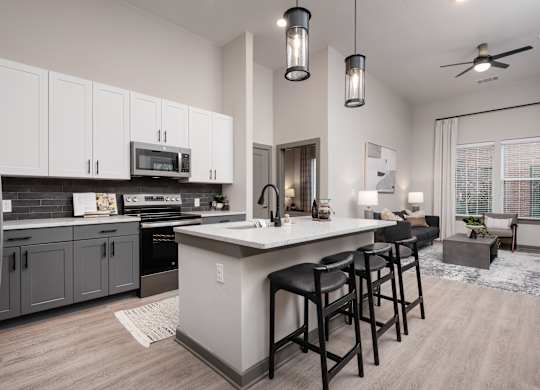 Large Kitchen